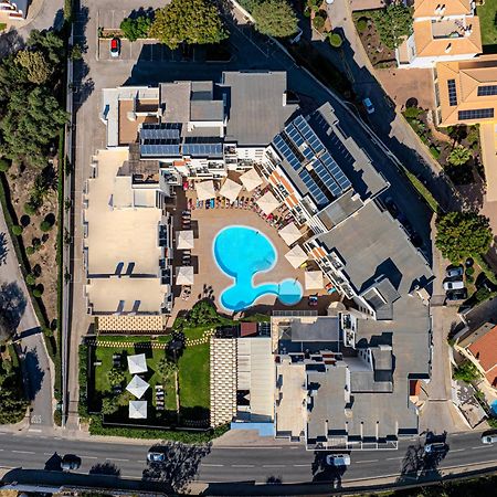 Santa Eulalia Hotel & Spa Албуфейра Екстер'єр фото