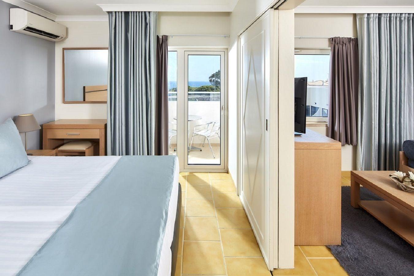 Santa Eulalia Hotel & Spa Албуфейра Екстер'єр фото
